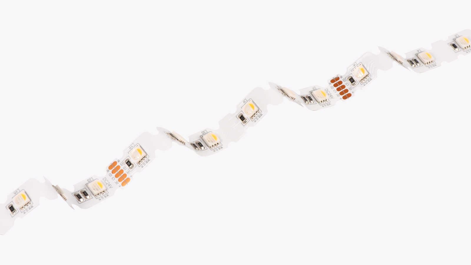 Zig-Zag 14.4W 24V 12mm